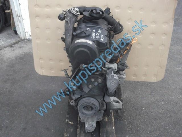 motor na seat alhambra, ford galaxy, vw sharan, 1,9tdi, 85kw, auy